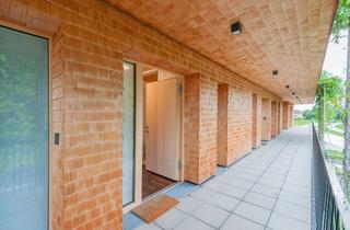 Wohnung mieten in 88299 Leutkirch, Modernes, möbliertes 1-Zimmer-Apartment mit Balkon in Leutkirch im Allgäu