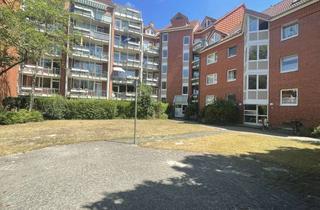 Wohnung mieten in Händelweg, 30880 Laatzen, Schöne 2-Zimmer-Wohnung mit EBK, Balkon und Wannenbad