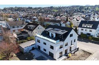 Wohnung mieten in 88214 Ravensburg, ERSTBEZUG: RARITÄT MIT SUPERSCHÖNER DACHTERRASSE - 4-ZIMMER-WOHNUNG - EXCLUSIVE EBK - RV SÜD