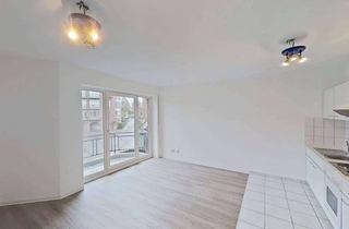 Wohnung mieten in Hardehauser Weg, 33100 Paderborn, Großzügig geschnittene 1-Zimmer-Wohnung mit BALKON und EINBAUKÜCHE