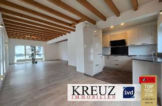 Wohnung mieten in 65479 Raunheim, Traumhafte Maisonette- Wohnung - einziehen und wohlfühlen