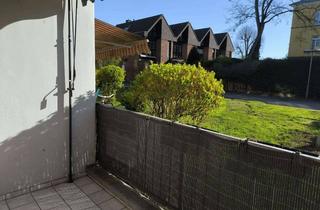 Sozialwohnungen mieten in Burgstr. 19 c, 47829 Uerdingen, Schöne und helle 3 Zimmer Wohnung - EG - WBS-Schein