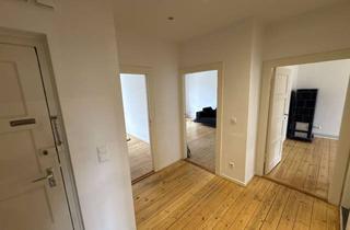 Wohnung mieten in Schwabstraße 21, 13409 Reinickendorf, Schöne, moderne, helle Wohnung, mit Balkon. WG geeignet