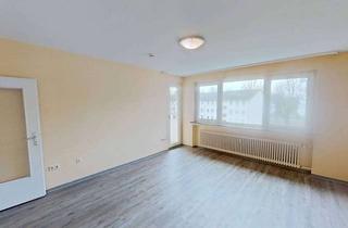 Wohnung mieten in Lahrkampstraße 11, 33104 Paderborn, Große 3-Zimmer-Wohnung mit BALKON und Tageslichtbad