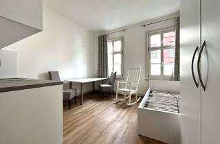 Wohnung mieten in 36037 Fulda, Fulda: Innenstadt nahe Dom-Modern renoviertes, möbliertes Studio-Apartment ab sofort verfügbar