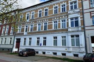 Wohnung mieten in Schwedter Str. 23, 17291 Prenzlau, 3-Zimmer-Wohnung im 4. Obergeschoss in Prenzlau