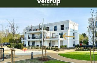 Wohnung mieten in Terup, 48366 Laer, Moderne 3-Zimmer-Wohnung mit Balkon im Gartenhof Carré in Laer