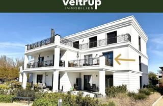 Wohnung mieten in Terup, 48366 Laer, Moderne 3-Zimmer-Wohnung mit Balkon im Gartenhof Carré in Laer