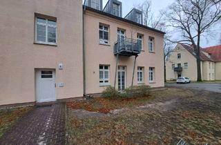 Wohnung mieten in Schwerinallee 12, 15806 Zossen, 2-Zimmer Wohnung mit Terrasse