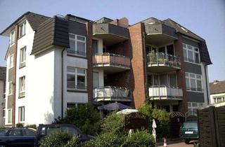 Wohnung mieten in Geesthachter Straße 58, 21502 Geesthacht, Zentrale 3-Zimmer-Wohnung mit Balkon