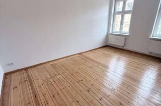 Wohnung mieten in Leipziger Str. 169, 15232 Frankfurt, charmante 3-Raum Altbauwohnung mit Einbauküche und Balkon