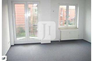 Wohnung mieten in 19288 Ludwigslust, -helle 3-Zimmer-Wohnung, ca. 76 m² Wohnung mit Balkon in zentraler Lage