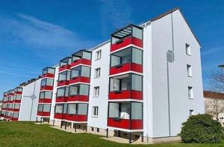 Wohnung mieten in 08468 Reichenbach, Sanierte 3-Zimmer-Wohnung mit Erstbezug!