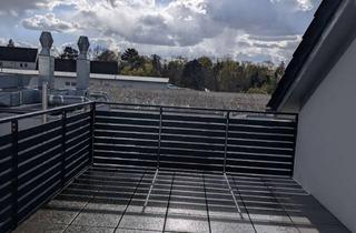 Wohnung mieten in 76437 Rastatt, Moderne 3-Zi. Dachgeschosswohnung in Rastatt (Neubau, neuwertig)