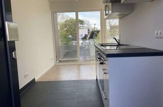 Wohnung mieten in Rosengarten 21 B, 22880 Wedel, Attraktive 1-Zimmerwohnung mit Balkon frei ab 1. Mai 2026