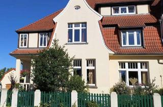 Wohnung mieten in 18273 Güstrow, Charmate Apartmentwohnung in der Barlachstadt Güstrow