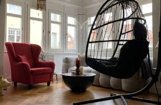 Wohnung mieten in 78315 Radolfzell, Altbaucharme in Bestlage, elegante 3-Zimmer-Wohnung nahe Bodensee und Bahnhof