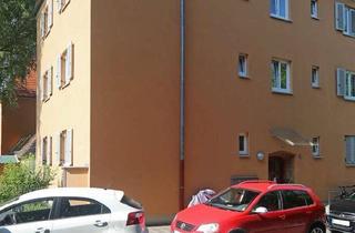 Sozialwohnungen mieten in Meißener Str., 90491 Schoppershof, Schöne 2 Zimmerwohnung am Nordostbahnhof - EOF III geförderte Sozialwohnung, WBS erforderlich