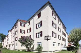 Wohnung mieten in Goethestraße 10, 89077 Weststadt, 3-Zimmer-Wohnung im Dichterviertel mit Badewanne