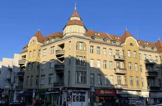 Wohnung mieten in Berliner Str. 95, 13507 Tegel, Großzügiges Wohnen mit historischem Charme