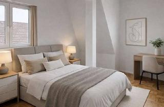 Wohnung mieten in Parkstrasse, 61118 Bad Vilbel, 3-Zimmer-Wohnung 1A von Bad Vilbel - auch WG geeignet