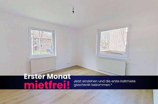 Wohnung mieten in Friesenstr. 25, 26954 Nordenham, 1 NKM FREI: Helle 3-Zimmer-Wohnung mit modernem Wannenbad