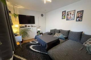 Wohnung mieten in 96450 Coburg, Große 2-Zimmerwohnung in zentraler Lage mit Einbauküche und Stellplatz!