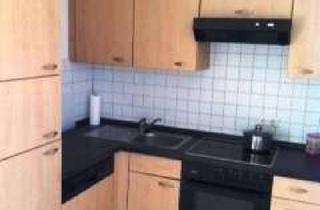 Wohnung mieten in Goslarsche Straße 55, 38304 Wolfenbüttel, 1-Zi.-Whg. in Wolfenbüttel mit EBK und Balkon