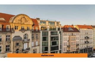 Penthouse mieten in 10119 Mitte, High-End Duplex Design Penthouse – Rosenthaler Platz