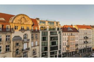 Penthouse mieten in 10119 Mitte, High-End Duplex Design Penthouse – Rosenthaler Platz