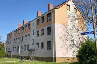 Wohnung mieten in Friedr.-Ebert-Str., 39249 Barby, Gemütliche 3-Raum-Wohnung mit Balkon