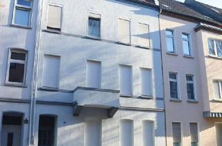 Wohnung mieten in Florastr. 51, 47799 Cracau, Ideal für die ersten eigenen 4 Wände – helle 1-Zimmer Wohnung im 1.OG in schönem Altbau