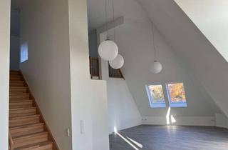 Wohnung mieten in 24105 Blücherplatz, Sonnige und großzügige Maisonette-Wohnung in Kiel-Düsternbrook