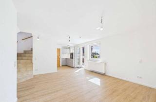 Wohnung mieten in 65719 Hofheim am Taunus, Stilvoll sanierte Maisonettewohnung mit Terrasse in ruhiger Hoflage