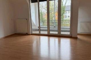Wohnung mieten in Dr.-Rau-Allee, 48231 Warendorf, 2 Zimmer Wohnung mit Galerie