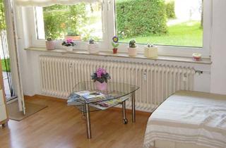 Wohnung mieten in Gartenstraße, 85764 Oberschleißheim, GUT GESCHNITTENE 3 1/2-ZImmer-Whg,ca.77m²,TERRASSE u.GARTENBENUTZUNG, OBERSCHLEISSHEIM-Gartenstraße