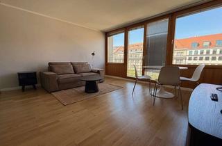 Wohnung mieten in Unter Den Linden 39, 10117 Mitte, Stilvoll vollmöbliertes 1-Zimmer-Appartement in Berlin Mitte