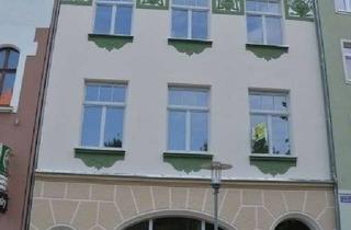 Wohnung mieten in Burgstr. 19, 06217 Merseburg, Großzügig und hell in ruhigem Haus