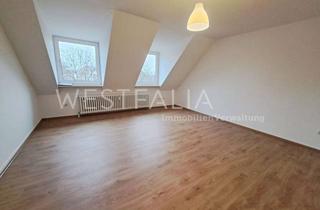 Wohnung mieten in Heerstr. 16, 47053 Dellviertel, Besondere Dachgeschosswohnung