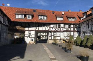 Wohnung mieten in 34355 Staufenberg, Gemütliche Wohnung auf altem Gutshof - Nähe Kassel