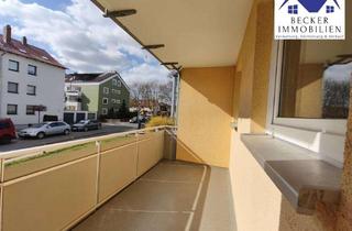 Wohnung mieten in Weberstr., 38300 Wolfenbüttel, 4-Zimmer-Wohnung mit 2 Balkonen