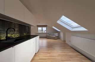 Wohnung mieten in 49186 Bad Iburg, Single-Wohnung - 1 Zimmer Dachgeschosswohnung in Bad Iburg zu vermieten