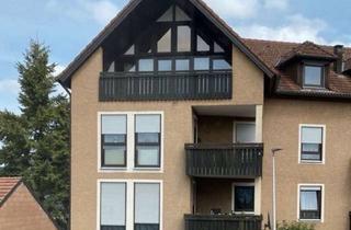 Wohnung mieten in Schießbergstraße, 89542 Herbrechtingen, 3-Zimmer Dachgeschosswohnung in Herbrechtingen