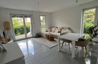 Wohnung mieten in Paul-Löbe-Straße 6a, 51373 Küppersteg, EG-Wohnung mit Garten und Terrasse