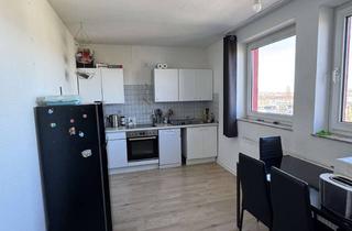 Wohnung mieten in 35396 Gießen, 1,5-Zimmer Wohnung im 6. OG mit Aufzug in Gießen