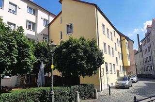 Wohnung mieten in Mittlerer Lech 25, 86150 Innenstadt, Schöne 3-ZKB Wohnung mitten in Augsburgs Altstadt