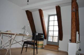 Wohnung mieten in Fünftes Quergäßchen, 86152 Innenstadt, Charmantes 1-Zimmer-Apartment im 3. OG