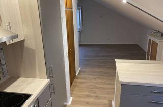 Wohnung mieten in Landseestraße, 76532 Sandweier, Charmante 3-Zimmer Dachgeschosswohnung in Sandweier