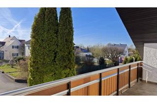 Wohnung mieten in 89426 Wittislingen, Geräumige 3-Zimmer Wohnung in Wittislingen