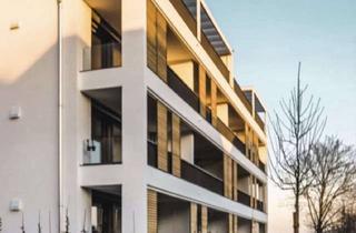 Wohnung mieten in 84416 Taufkirchen, Hochwertige 3-Z.-Whg. mit Balkon, EBK und TG + Stpl. in 84416 Taufkirchen (Vils)